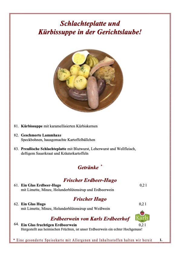 4-Herbst 2026 Vorschau
